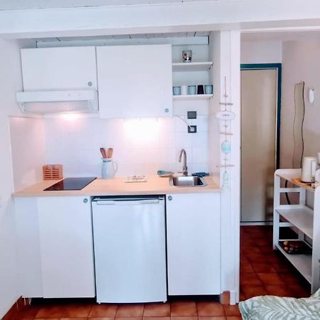 Cosy Studio Just A Stone'S Throw From The Beach Lejlighed Sainte-Maxime Eksteriør billede