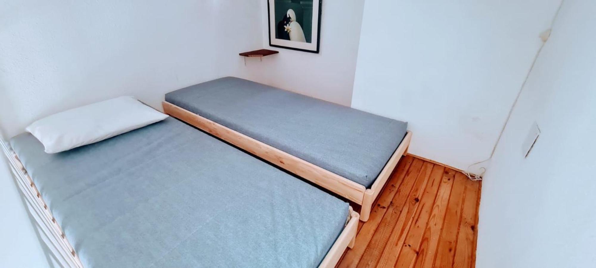 Cosy Studio Just A Stone'S Throw From The Beach Lejlighed Sainte-Maxime Eksteriør billede